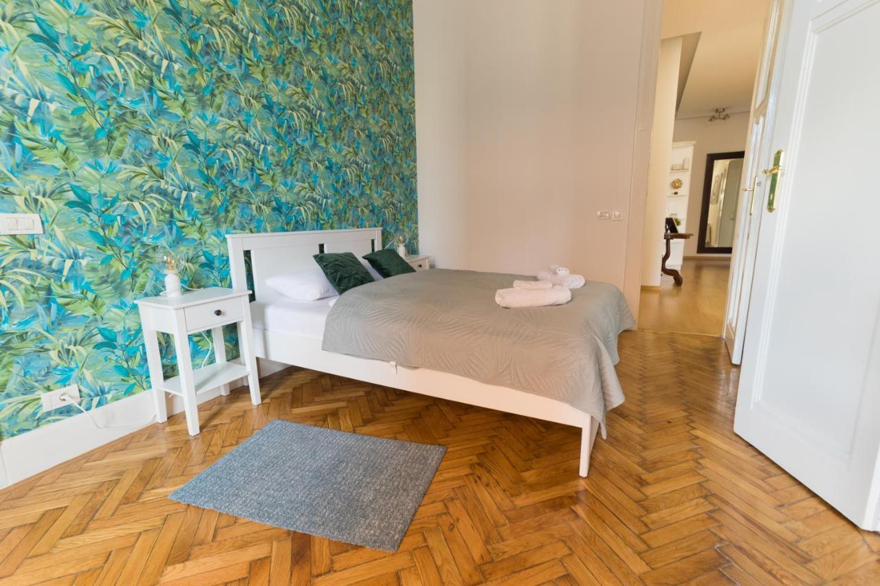 Rumbach Royal Apartment Budapest Exterior photo