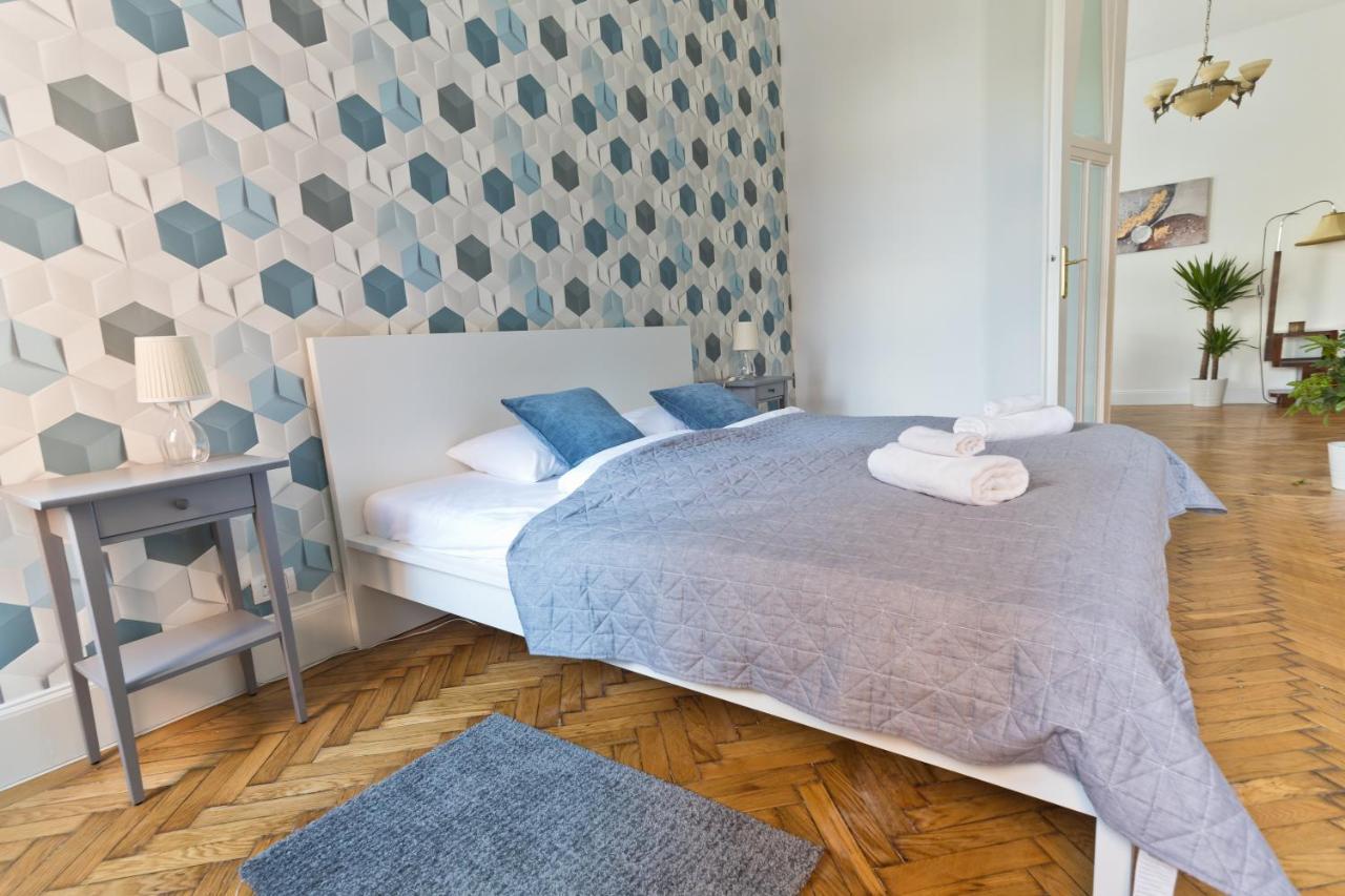 Rumbach Royal Apartment Budapest Exterior photo