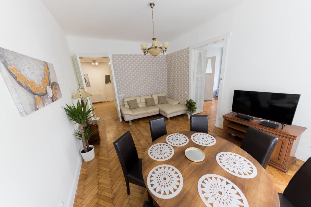 Rumbach Royal Apartment Budapest Exterior photo