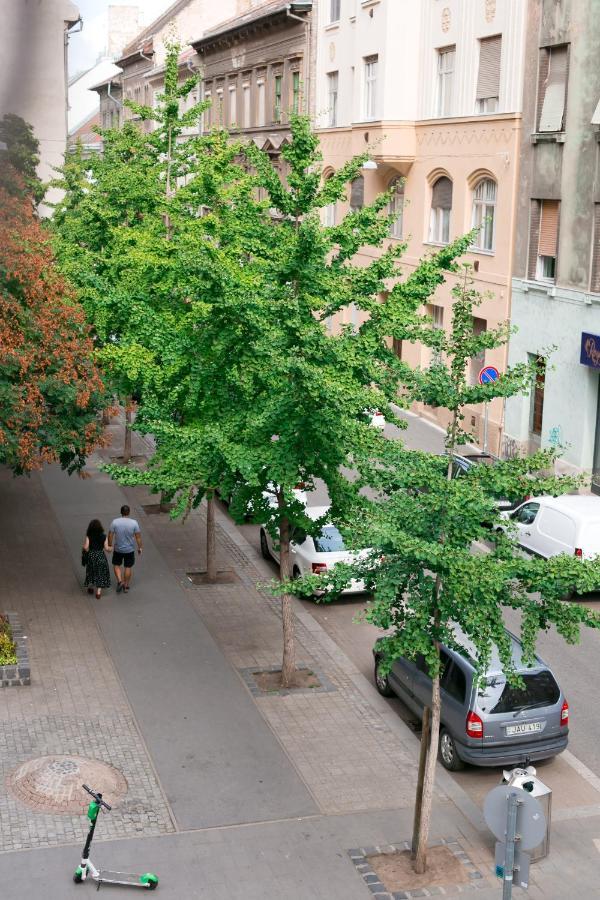 Rumbach Royal Apartment Budapest Exterior photo